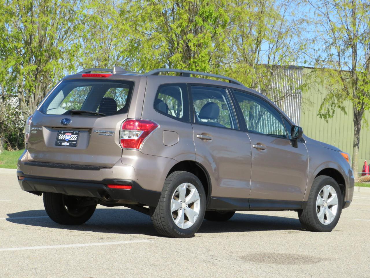 Subaru Forester 2.5i 2016