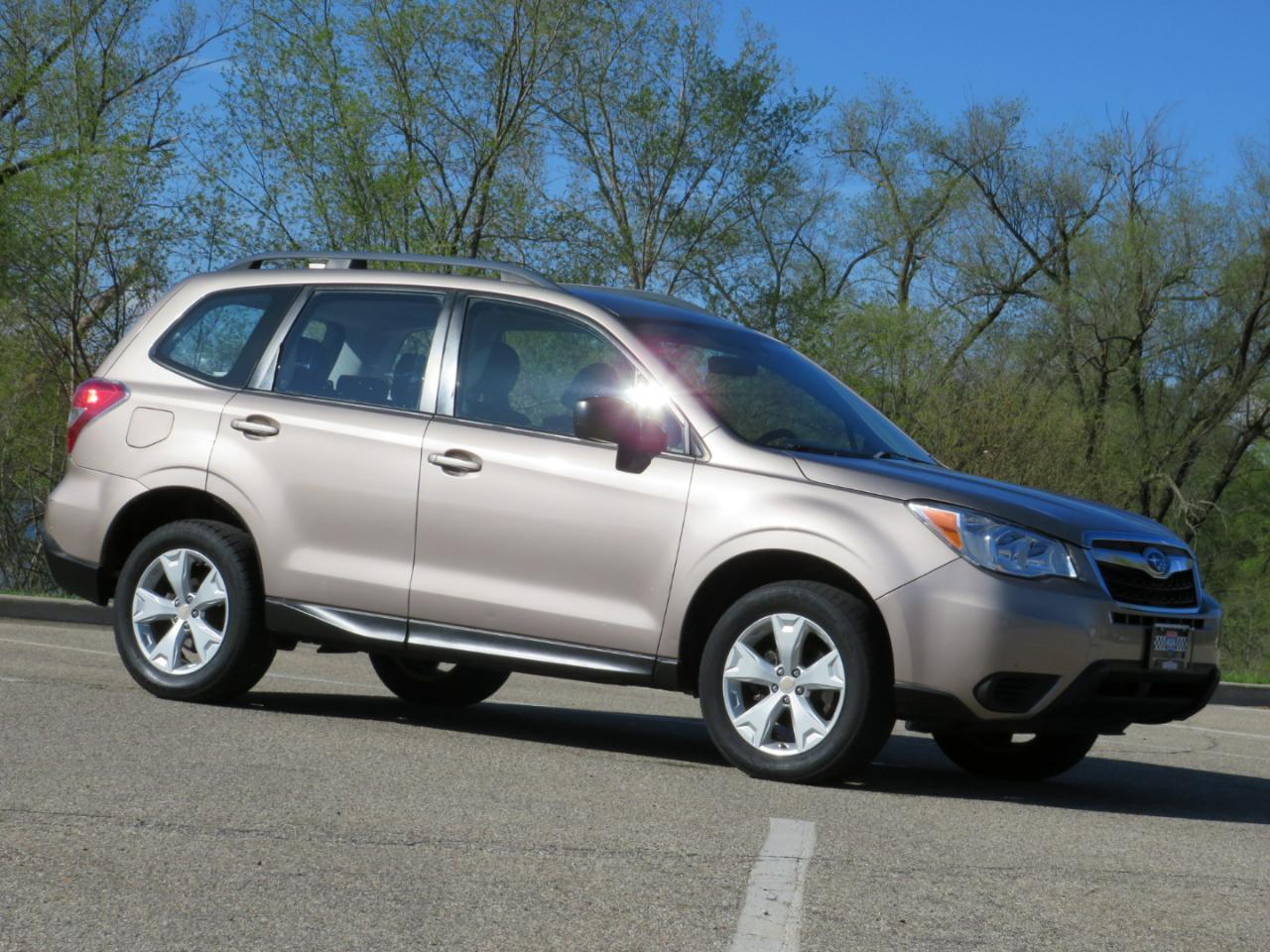 Subaru Forester 2.5i 2016