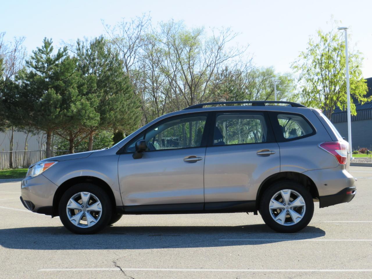 Subaru Forester 2.5i 2016