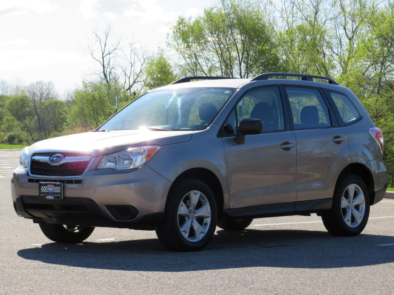 Subaru Forester 2.5i 2016