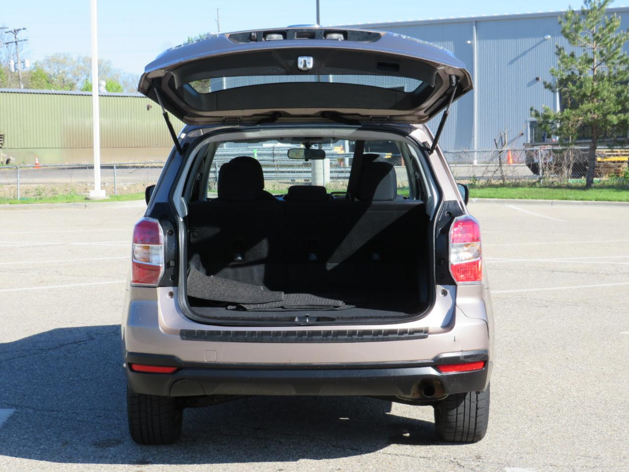 Subaru Forester 2.5i 2016