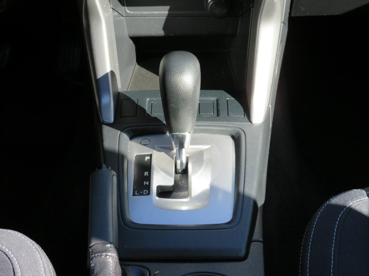 Subaru Forester 2.5i 2016