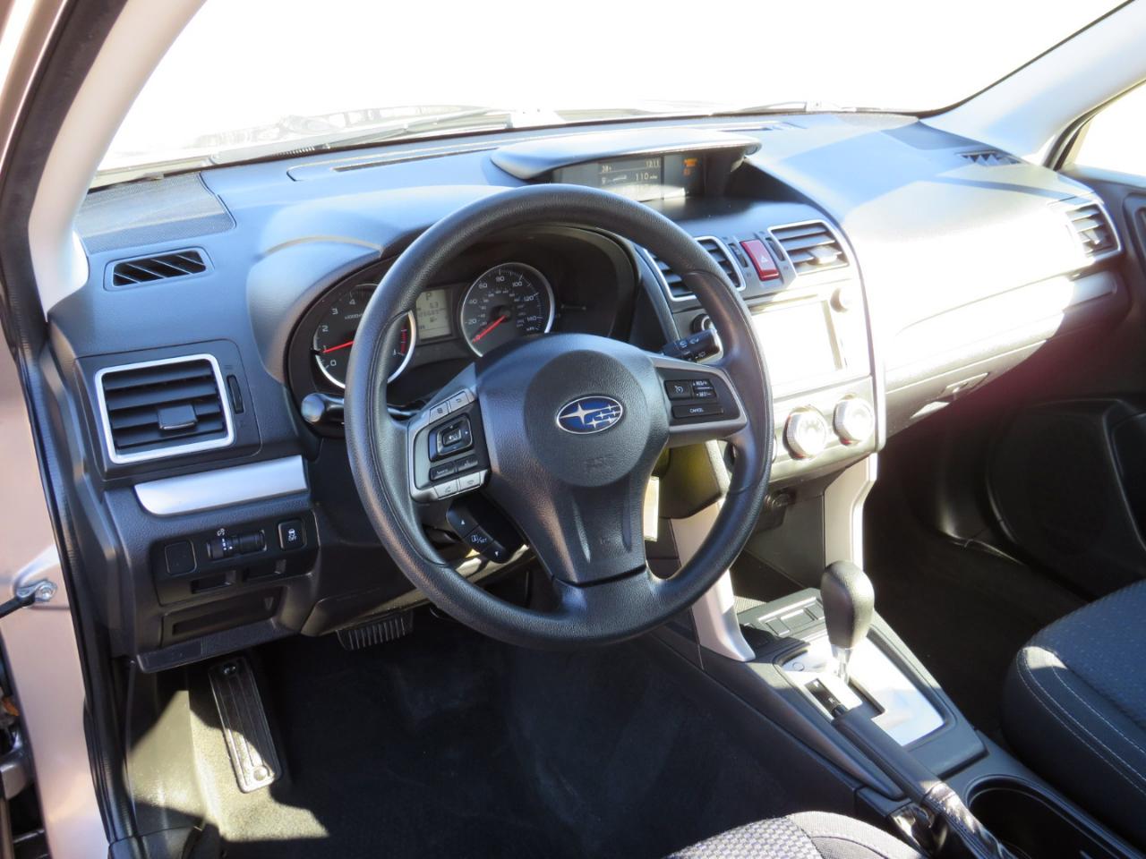 Subaru Forester 2.5i 2016
