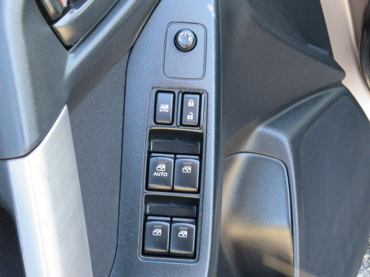 Subaru Forester 2.5i 2016