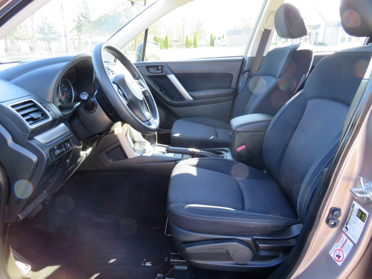 Subaru Forester 2.5i 2016