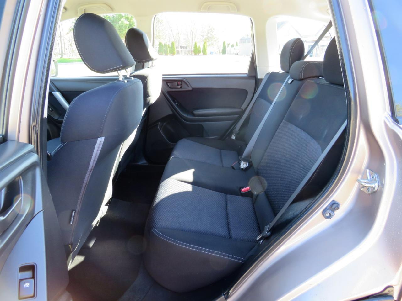 Subaru Forester 2.5i 2016