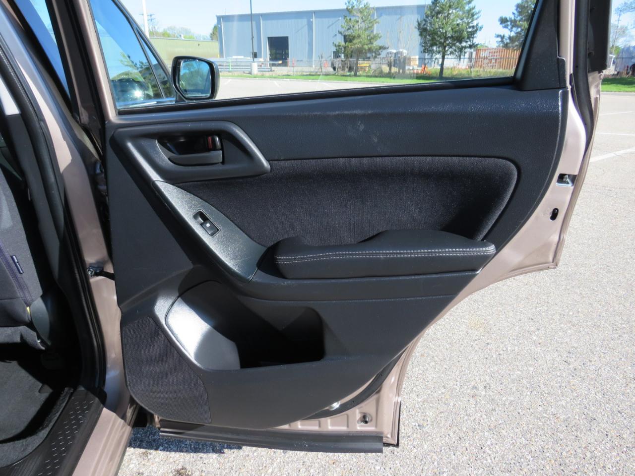 Subaru Forester 2.5i 2016
