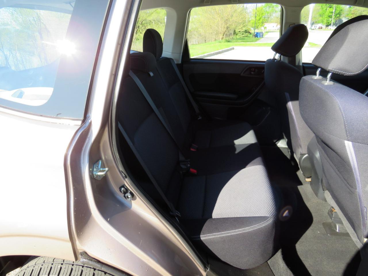 Subaru Forester 2.5i 2016