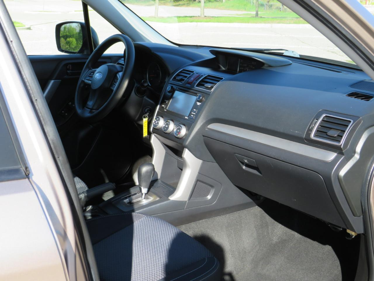 Subaru Forester 2.5i 2016