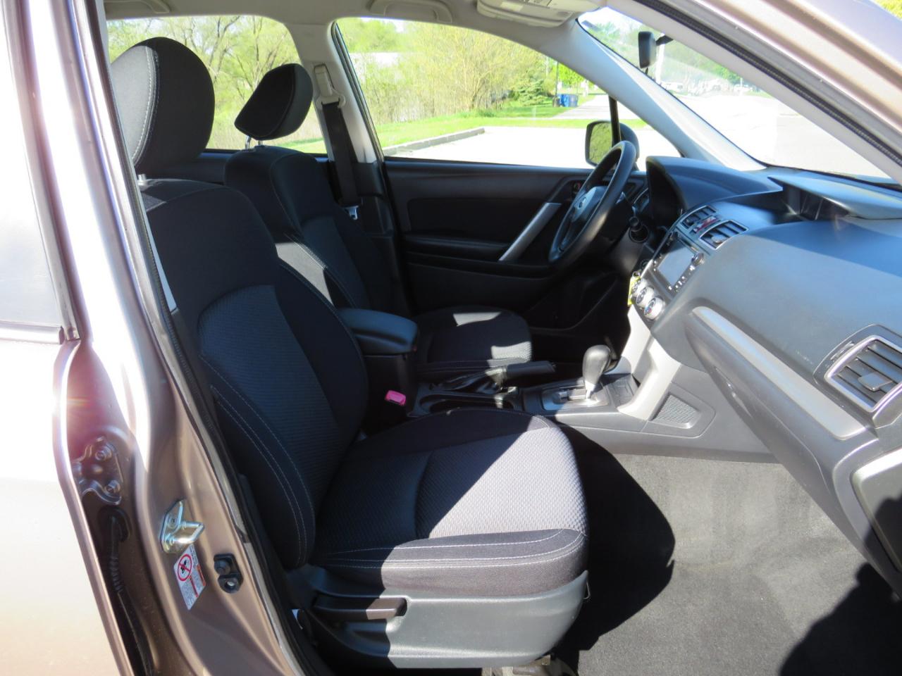 Subaru Forester 2.5i 2016