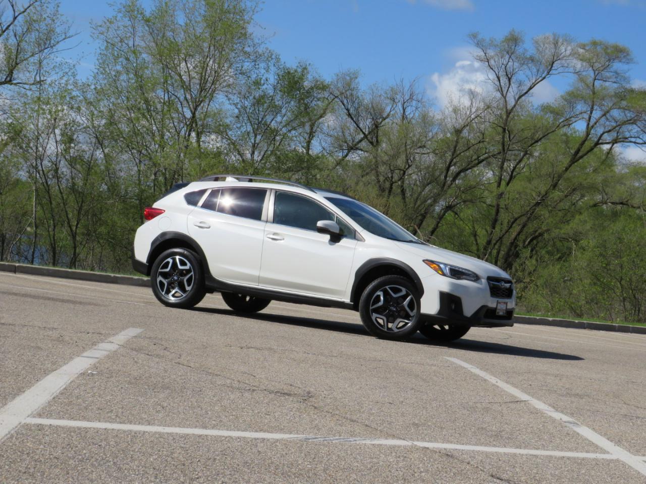 Subaru Crosstrek 2.0i Limited CVT 2019