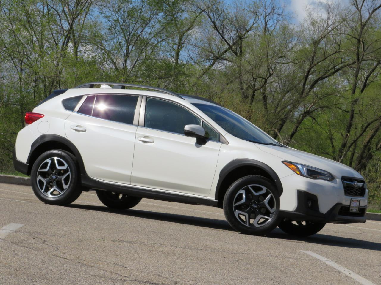 Subaru Crosstrek 2.0i Limited CVT 2019