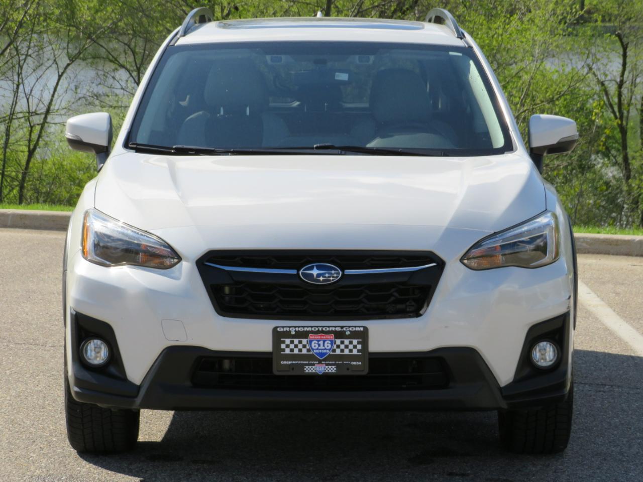Subaru Crosstrek 2.0i Limited CVT 2019