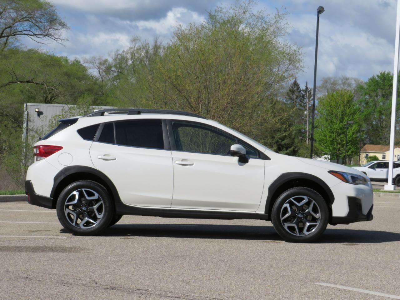 Subaru Crosstrek 2.0i Limited CVT 2019