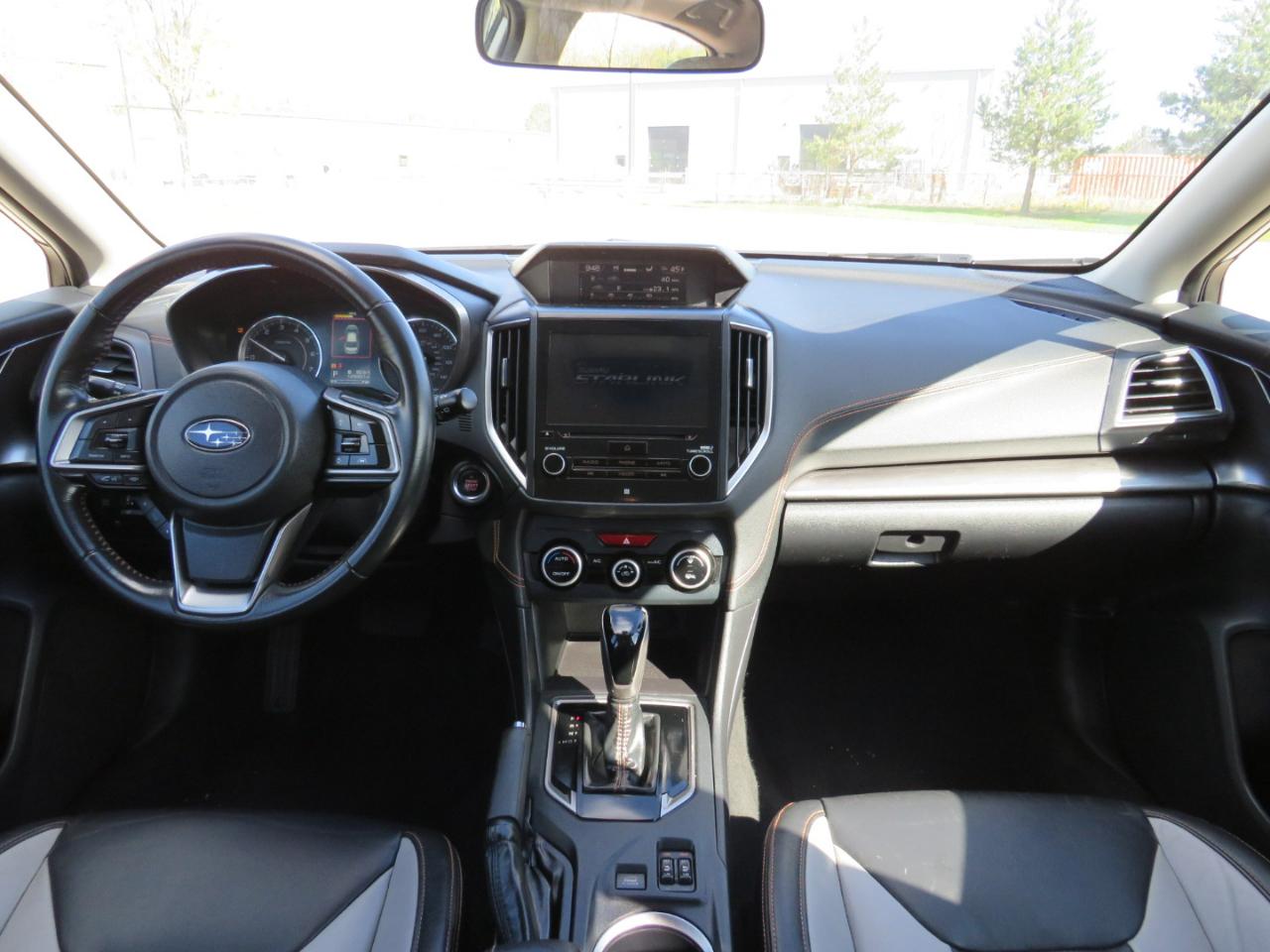 Subaru Crosstrek 2.0i Limited CVT 2019
