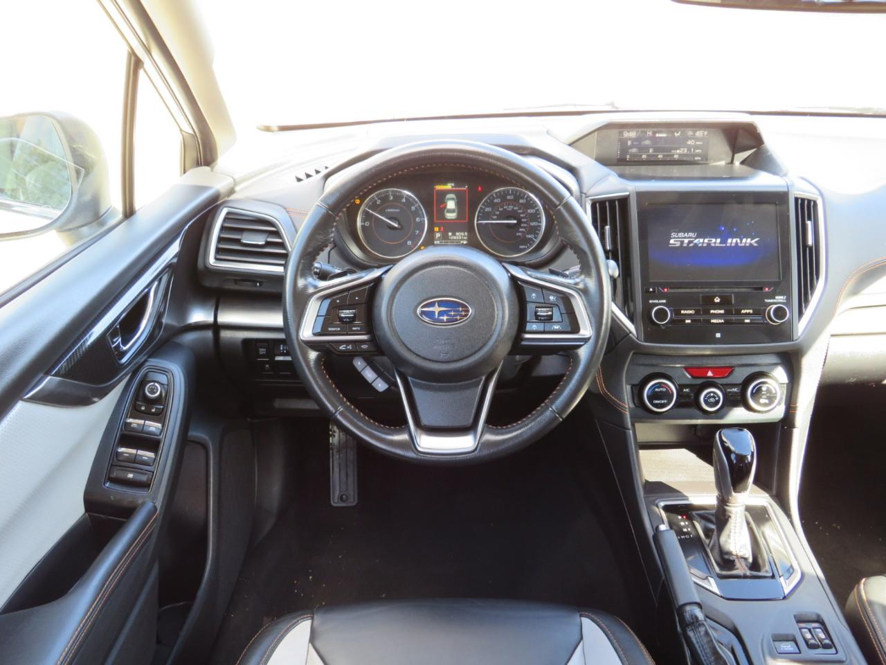 Subaru Crosstrek 2.0i Limited CVT 2019