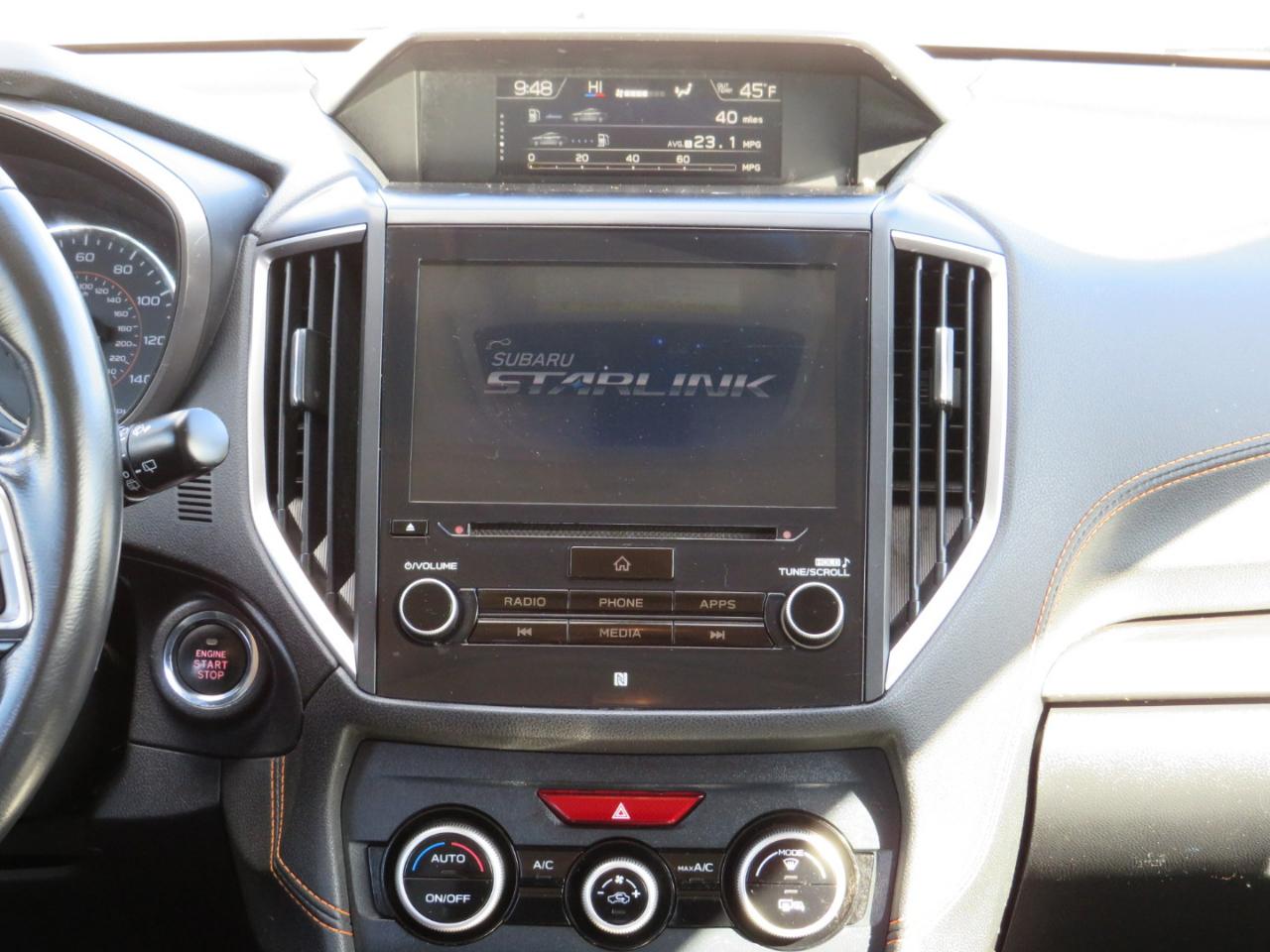 Subaru Crosstrek 2.0i Limited CVT 2019