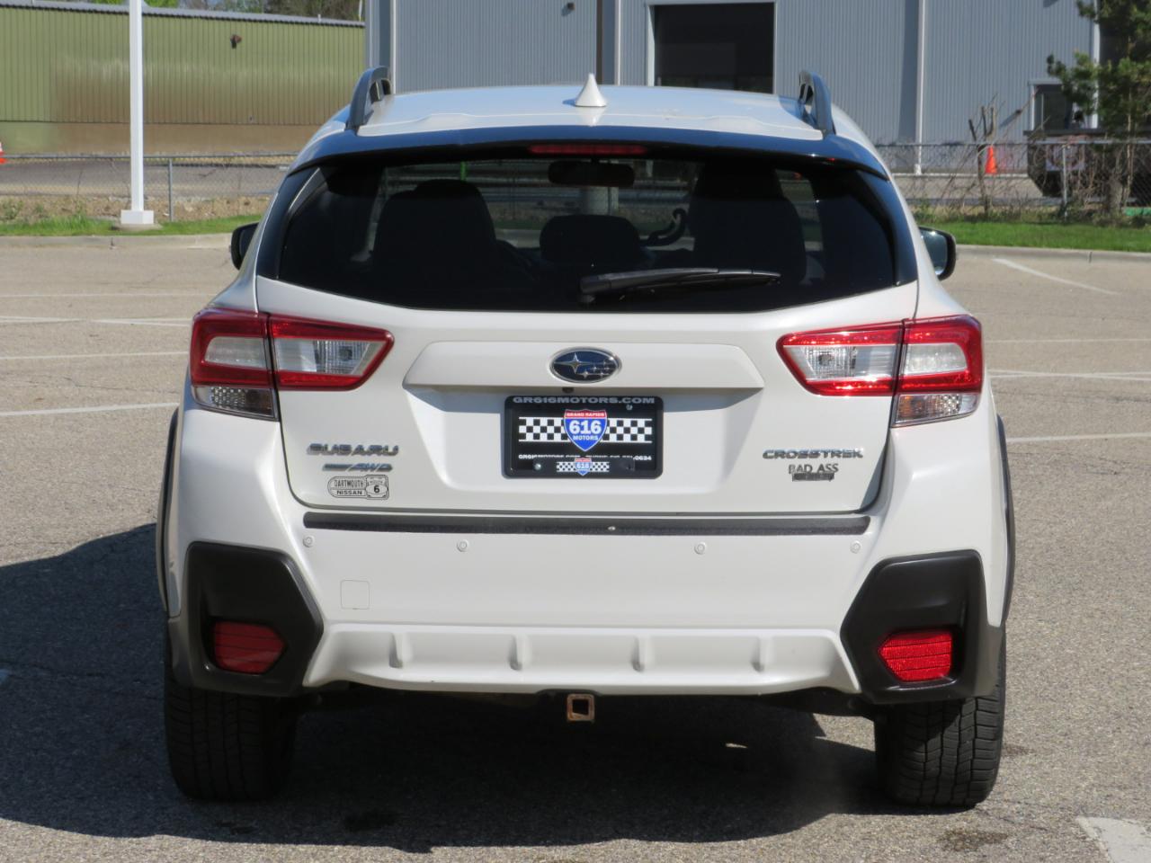 Subaru Crosstrek 2.0i Limited CVT 2019