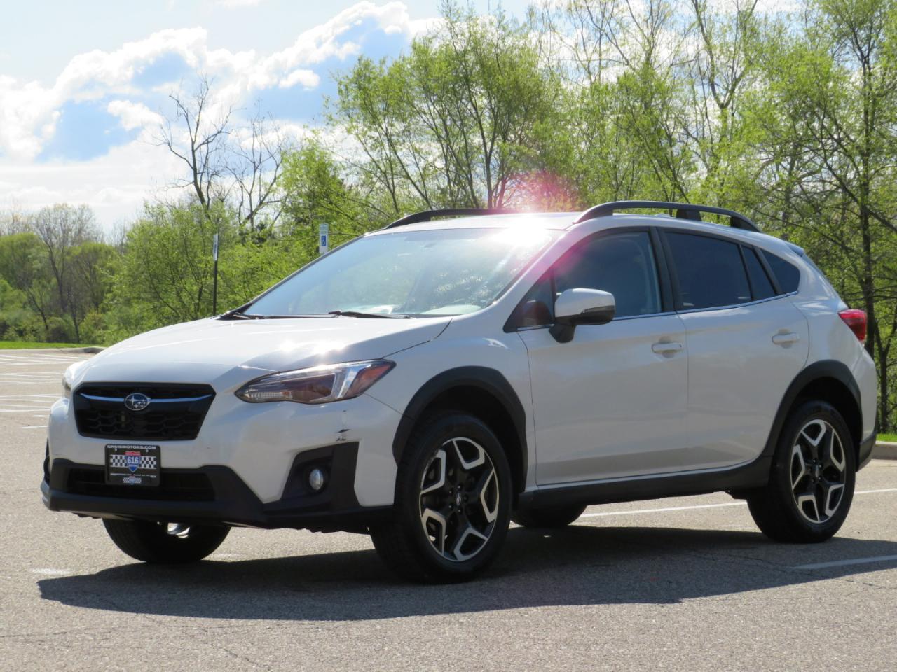 Subaru Crosstrek 2.0i Limited CVT 2019