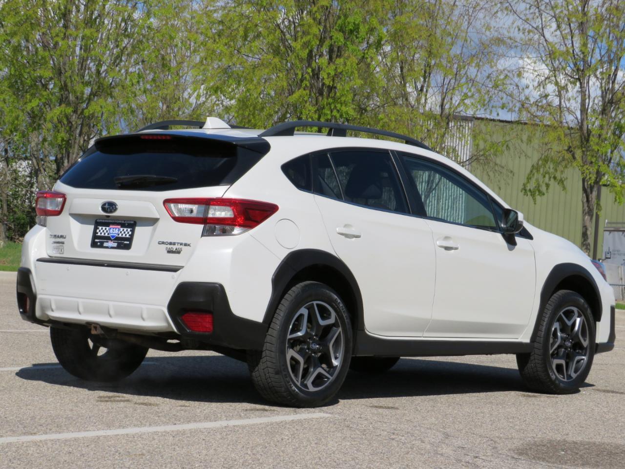 Subaru Crosstrek 2.0i Limited CVT 2019