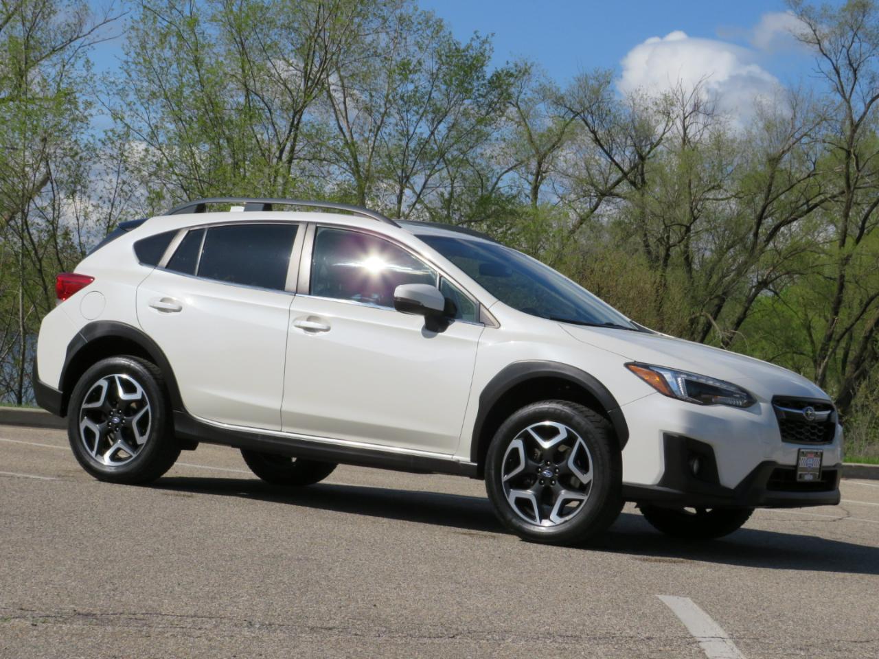 Subaru Crosstrek 2.0i Limited CVT 2019