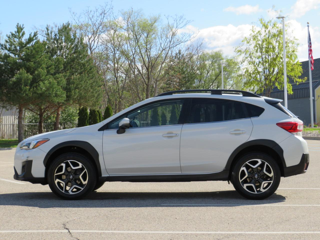 Subaru Crosstrek 2.0i Limited CVT 2019