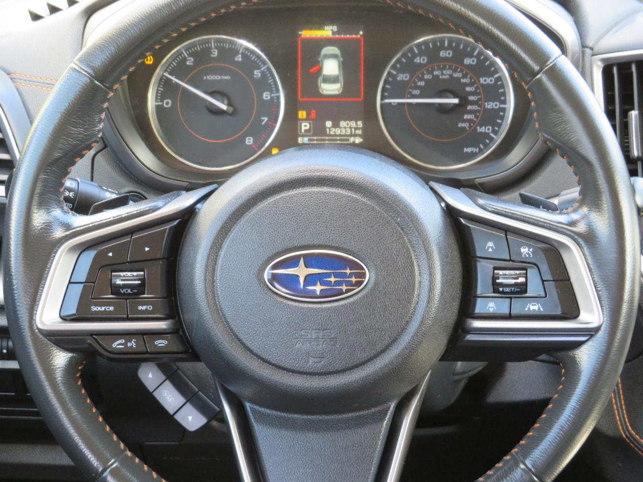 Subaru Crosstrek 2.0i Limited CVT 2019