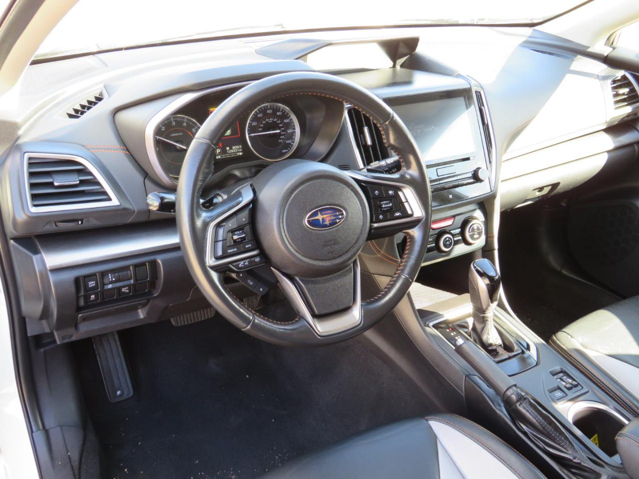 Subaru Crosstrek 2.0i Limited CVT 2019
