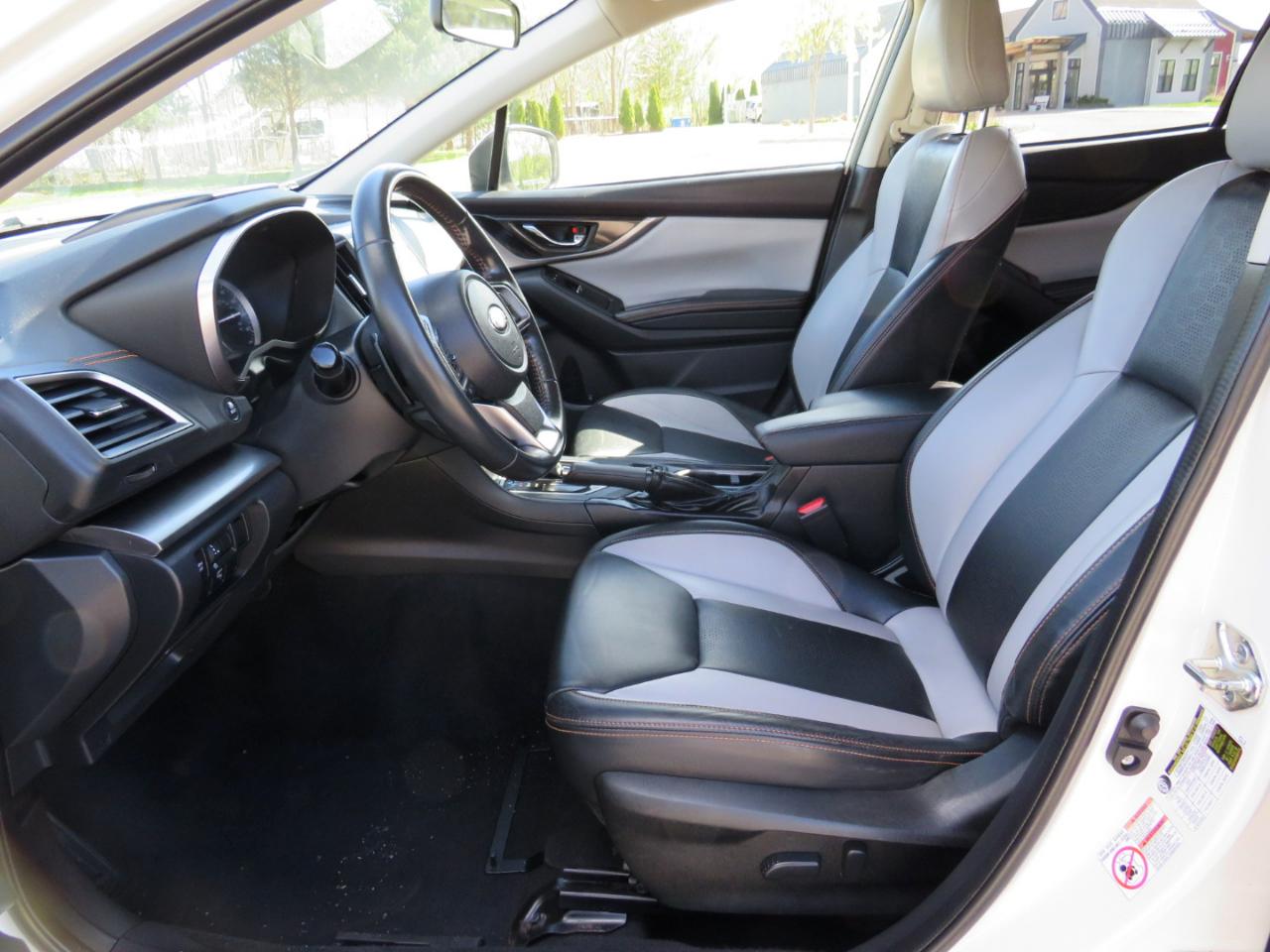 Subaru Crosstrek 2.0i Limited CVT 2019