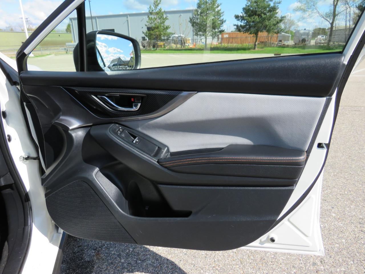Subaru Crosstrek 2.0i Limited CVT 2019