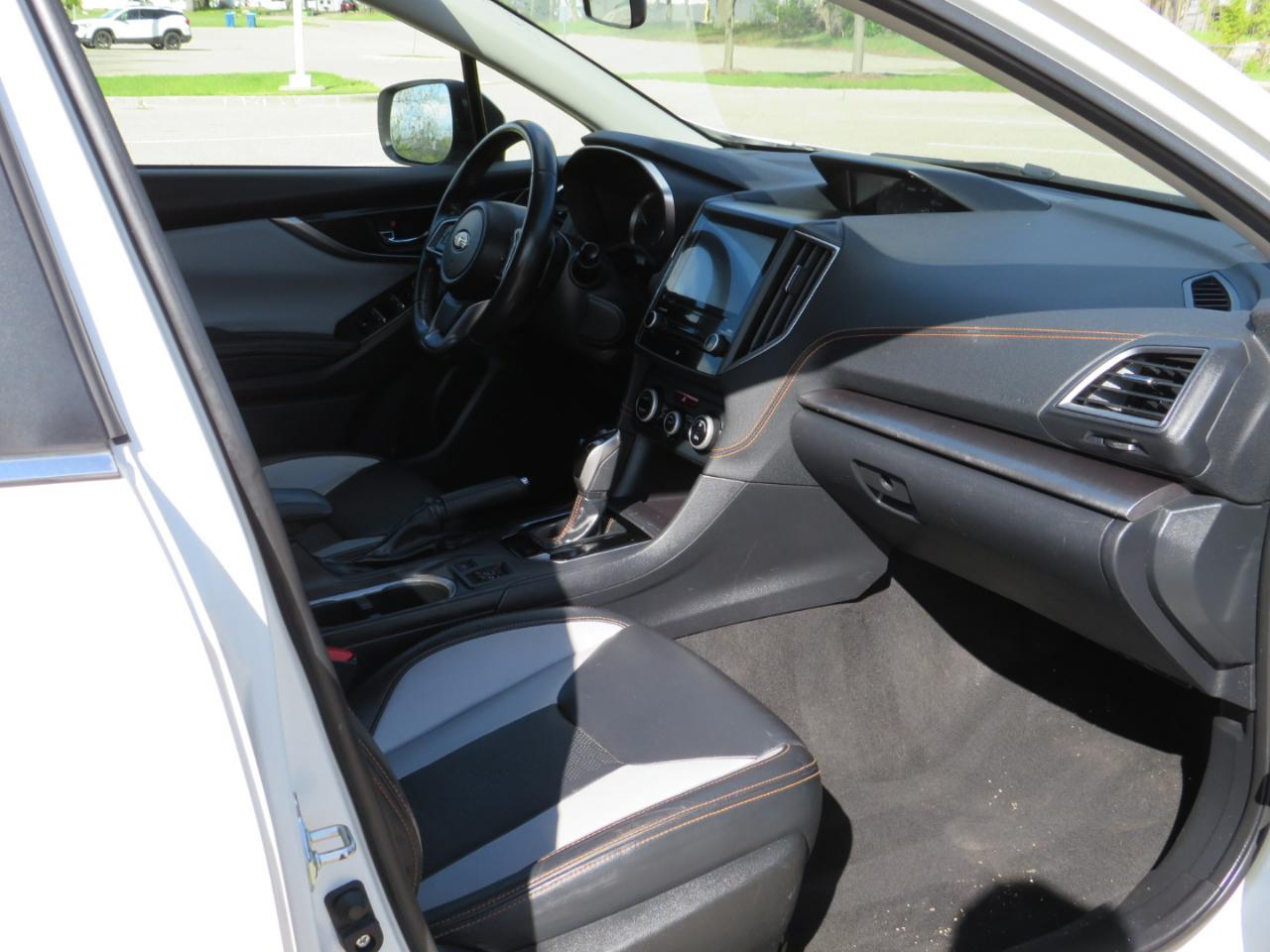 Subaru Crosstrek 2.0i Limited CVT 2019