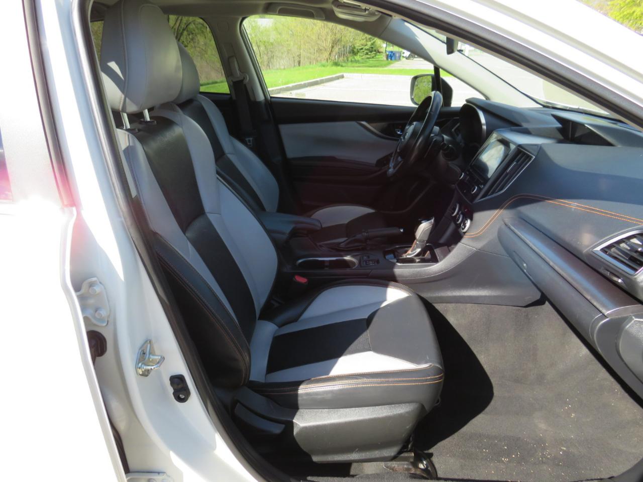 Subaru Crosstrek 2.0i Limited CVT 2019
