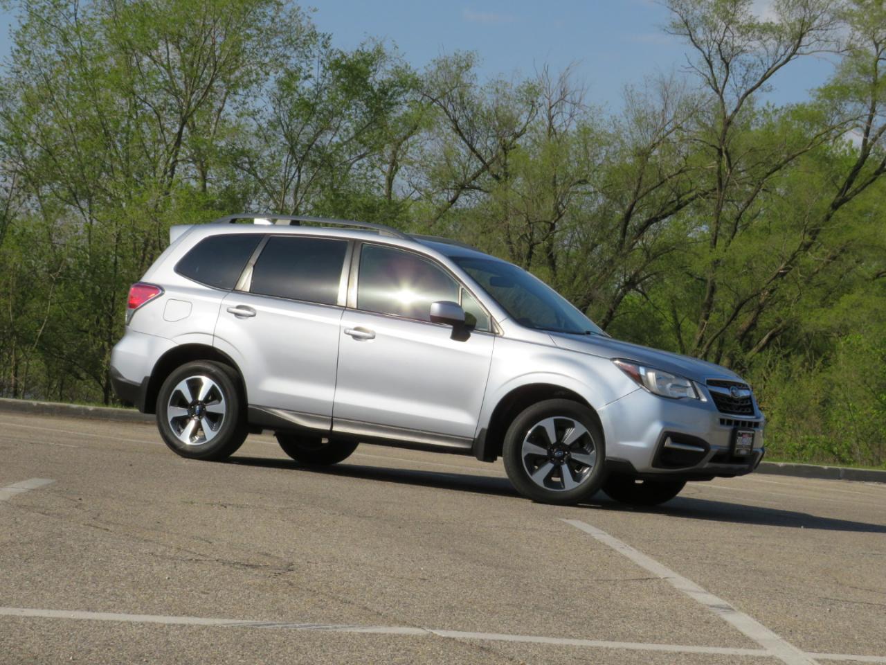 Subaru Forester 2.5i Premium CVT 2018