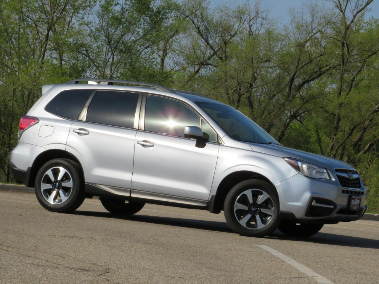 Subaru Forester 2.5i Premium CVT 2018