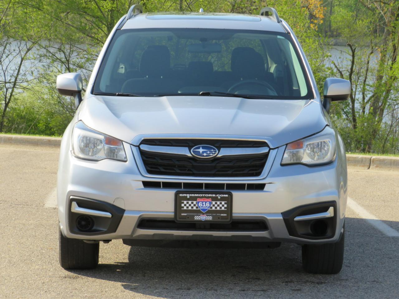 Subaru Forester 2.5i Premium CVT 2018
