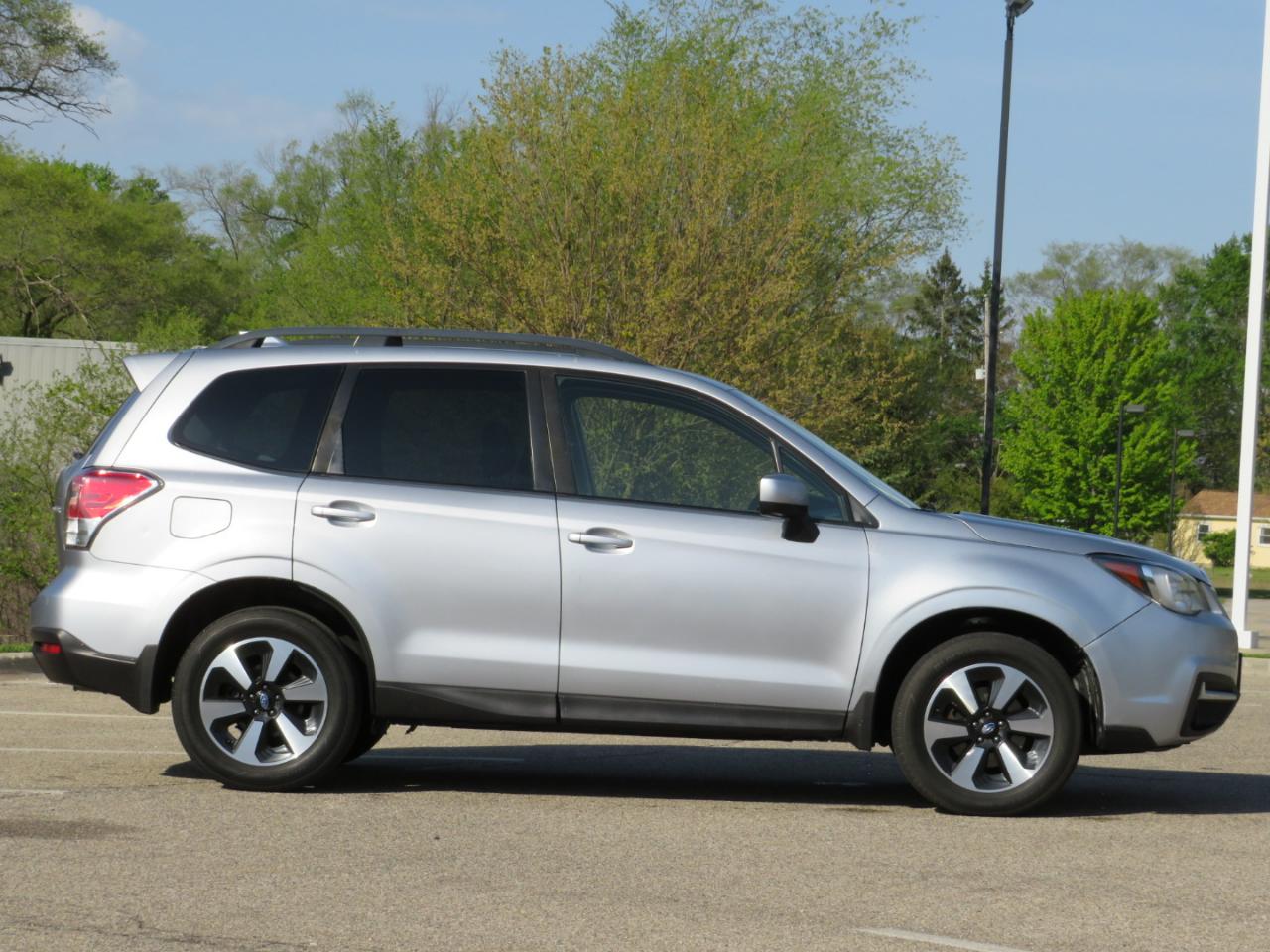 Subaru Forester 2.5i Premium CVT 2018