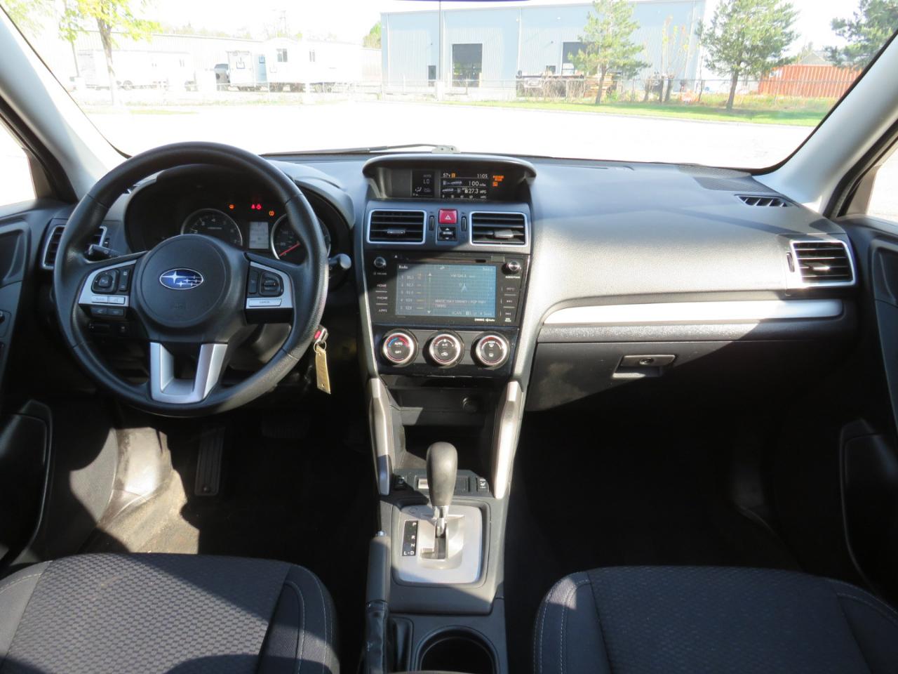 Subaru Forester 2.5i Premium CVT 2018