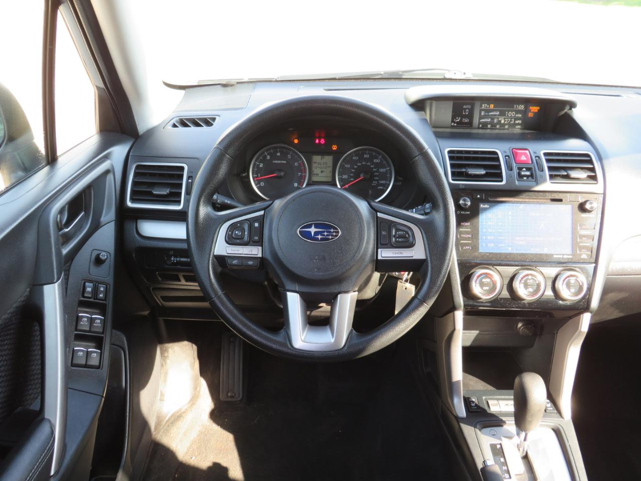 Subaru Forester 2.5i Premium CVT 2018