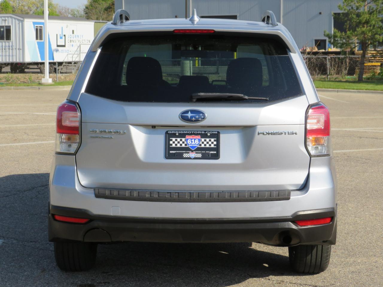 Subaru Forester 2.5i Premium CVT 2018
