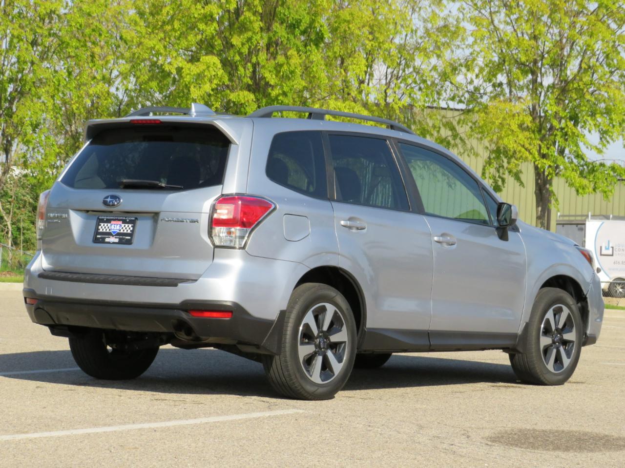 Subaru Forester 2.5i Premium CVT 2018