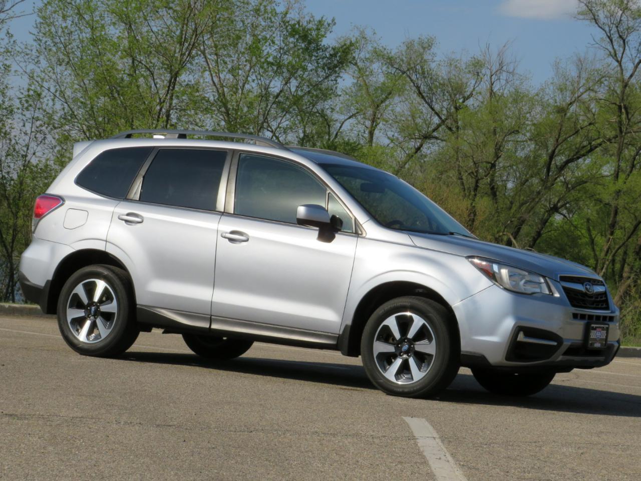 Subaru Forester 2.5i Premium CVT 2018