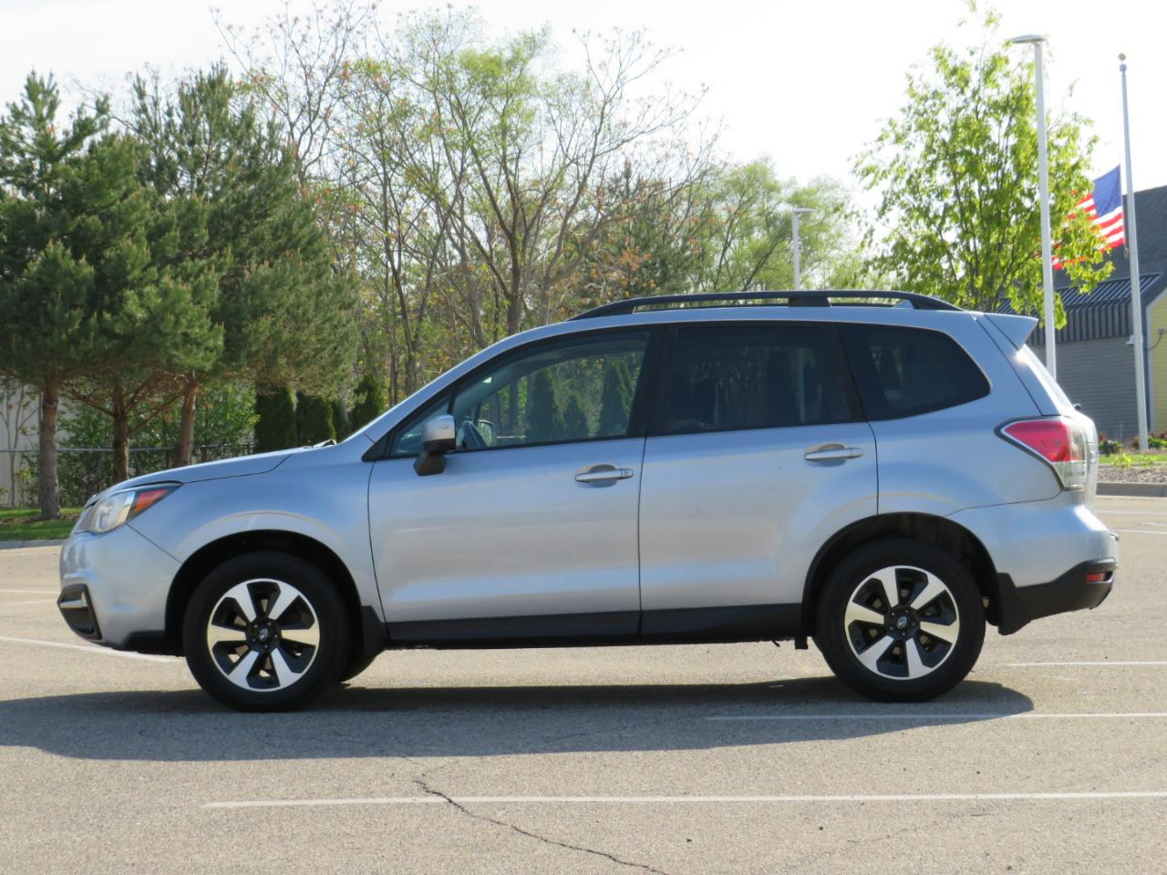 Subaru Forester 2.5i Premium CVT 2018