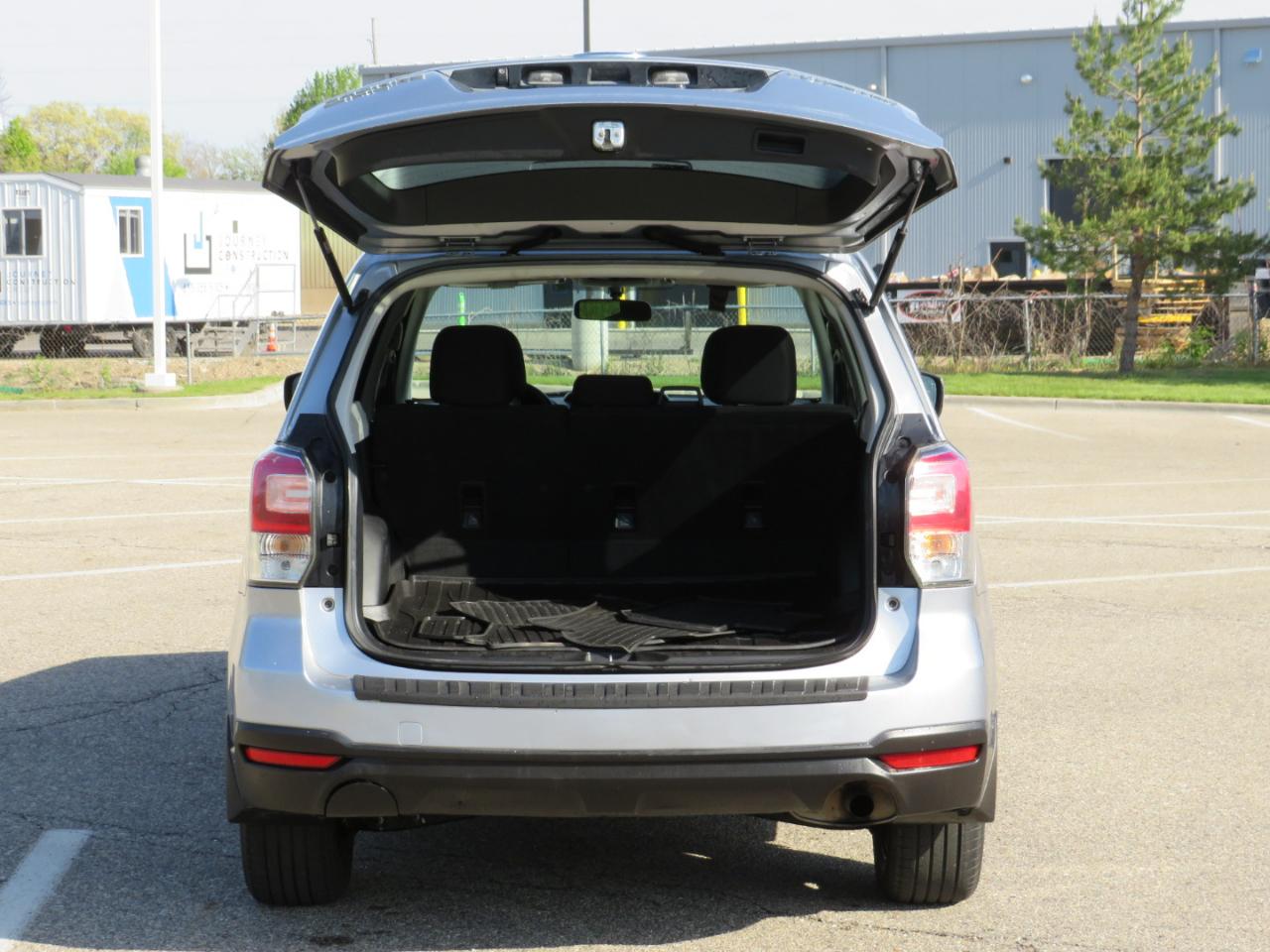 Subaru Forester 2.5i Premium CVT 2018