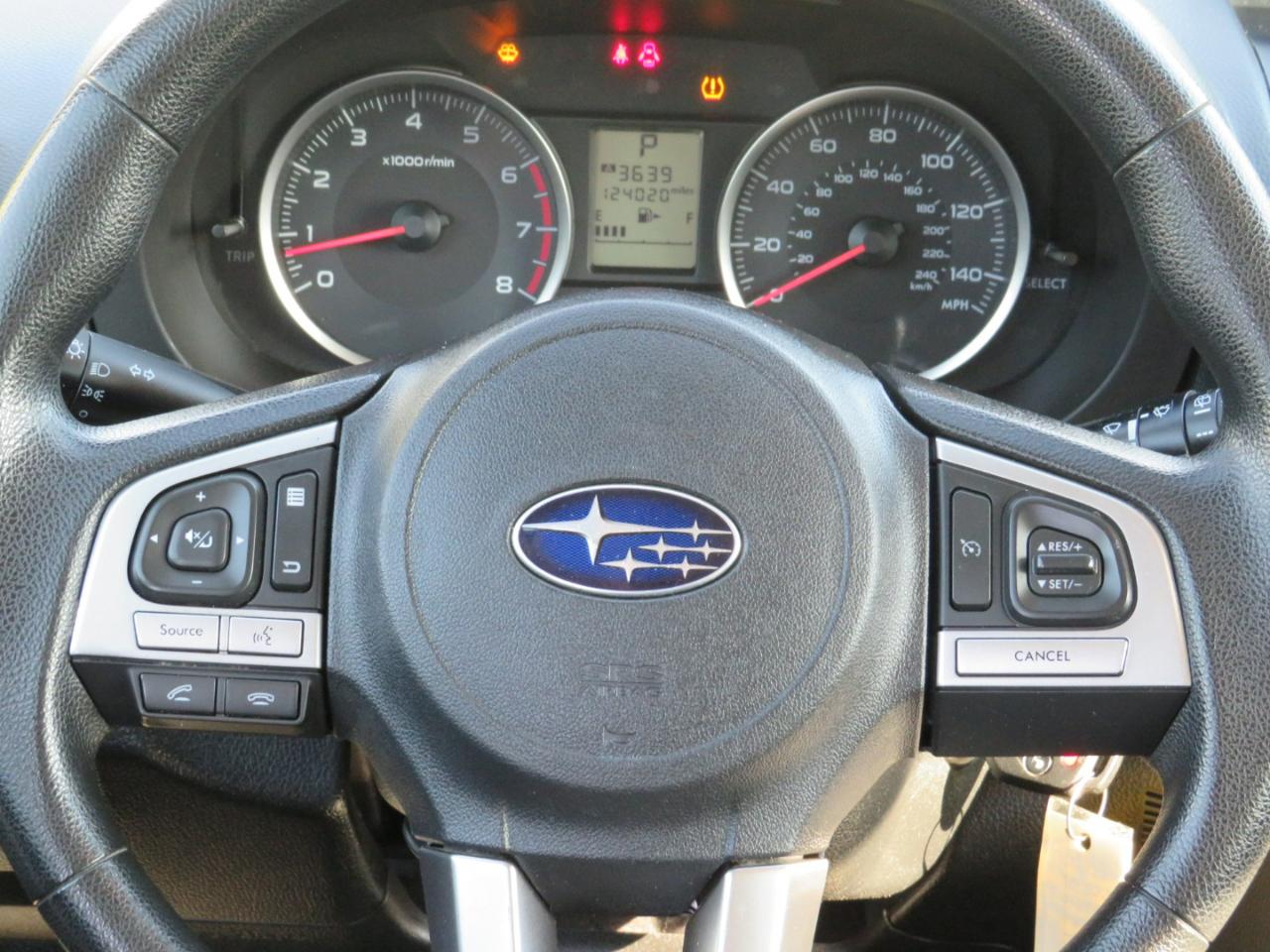 Subaru Forester 2.5i Premium CVT 2018