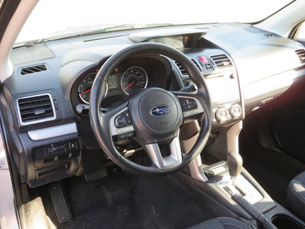 Subaru Forester 2.5i Premium CVT 2018
