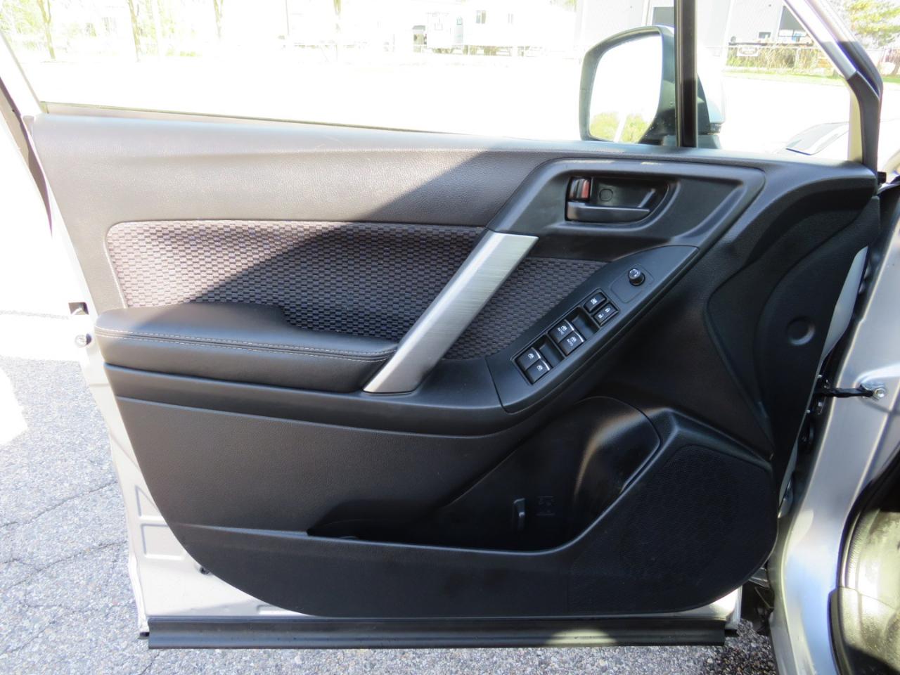 Subaru Forester 2.5i Premium CVT 2018