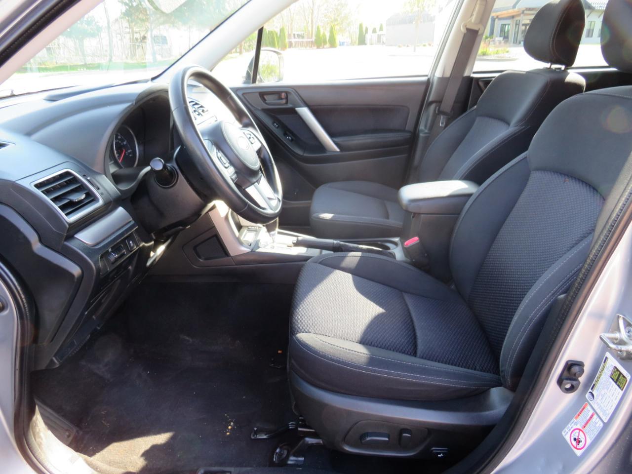 Subaru Forester 2.5i Premium CVT 2018