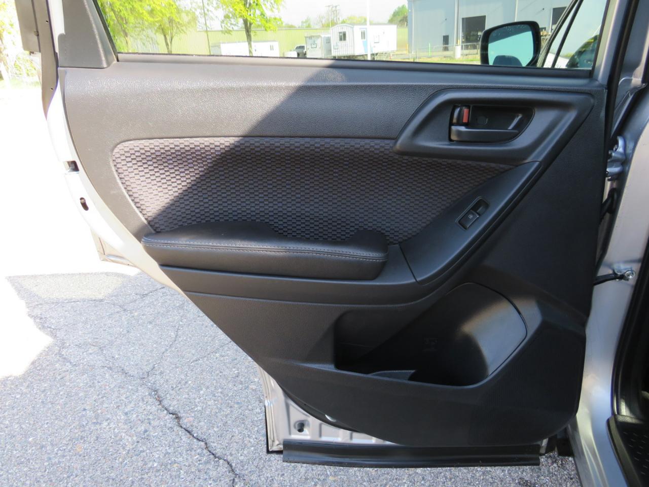 Subaru Forester 2.5i Premium CVT 2018