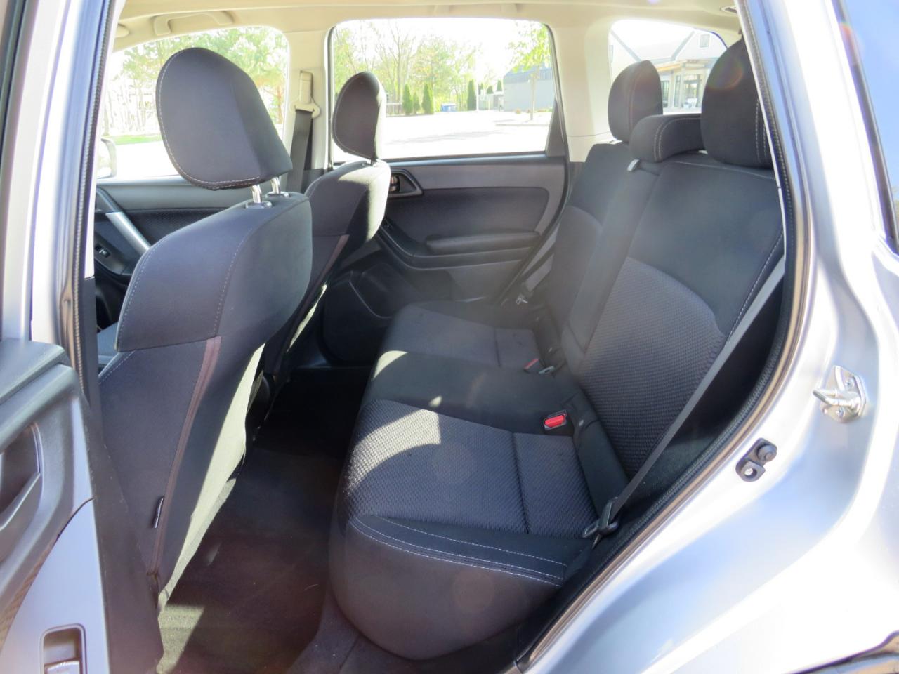Subaru Forester 2.5i Premium CVT 2018