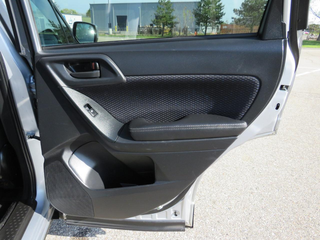 Subaru Forester 2.5i Premium CVT 2018
